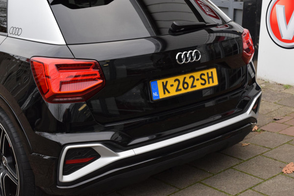 Audi Q2 35 TFSI S Edition|Dak|Matrix|Virtual|20"|ABT|