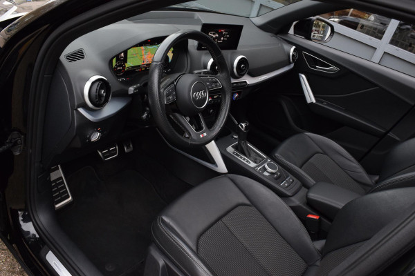 Audi Q2 35 TFSI S Edition|Dak|Matrix|Virtual|20"|ABT|