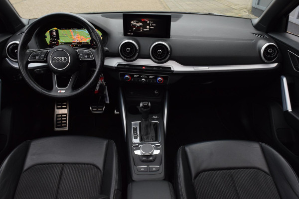 Audi Q2 35 TFSI S Edition|Dak|Matrix|Virtual|20"|ABT|