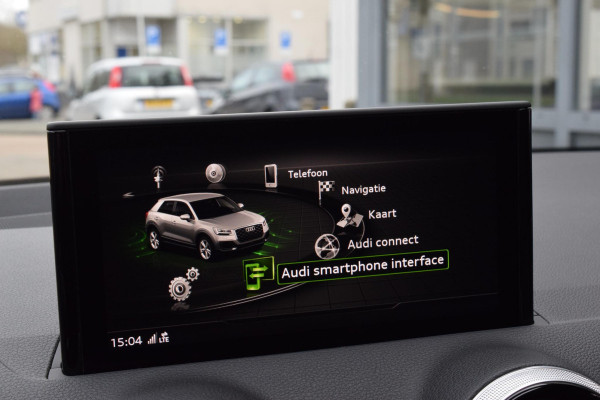 Audi Q2 35 TFSI S Edition|Dak|Matrix|Virtual|20"|ABT|