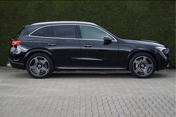 Mercedes-Benz GLC GLC 300 e 4M AMG Line | Luchtvering Achteras Trekhaak Burmester Head-Up Memory