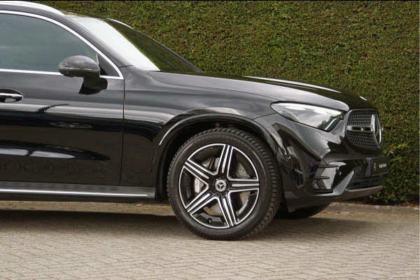 Mercedes-Benz GLC GLC 300 e 4M AMG Line | Luchtvering Achteras Trekhaak Burmester Head-Up Memory
