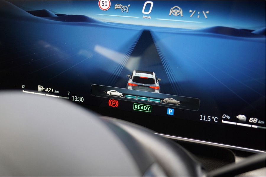 Mercedes-Benz GLC GLC 300 e 4M AMG Line | Luchtvering Achteras Trekhaak Burmester Head-Up Memory