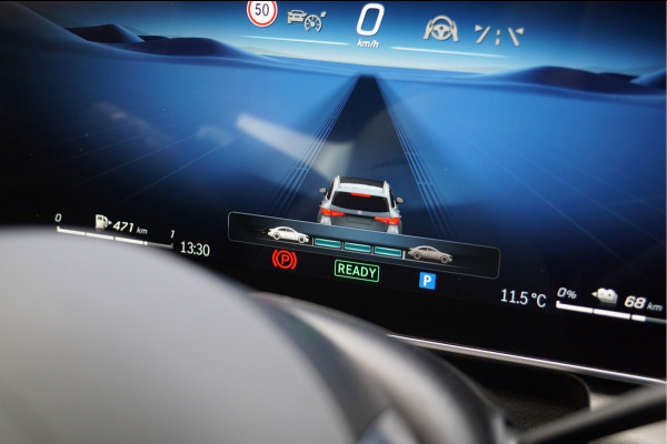 Mercedes-Benz GLC GLC 300 e 4M AMG Line | Luchtvering Achteras Trekhaak Burmester Head-Up Memory