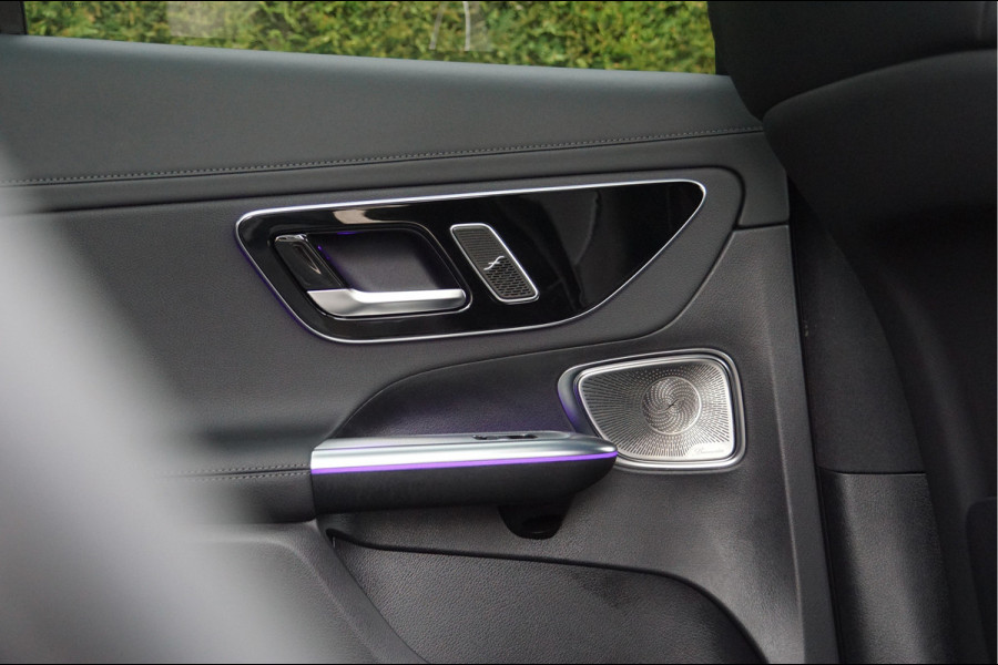 Mercedes-Benz GLC GLC 300 e 4M AMG Line | Luchtvering Achteras Trekhaak Burmester Head-Up Memory