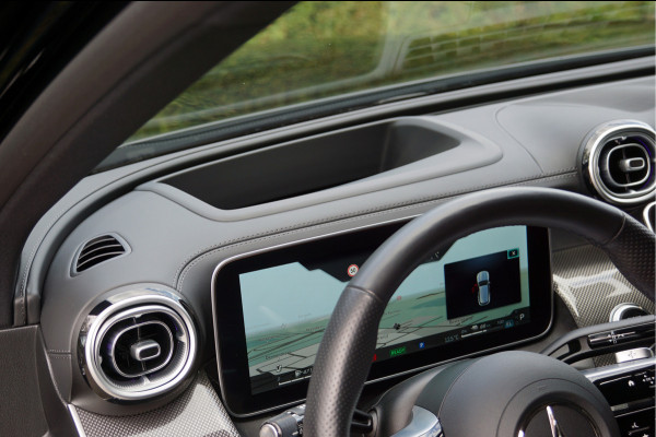 Mercedes-Benz GLC GLC 300 e 4M AMG Line | Luchtvering Achteras Trekhaak Burmester Head-Up Memory