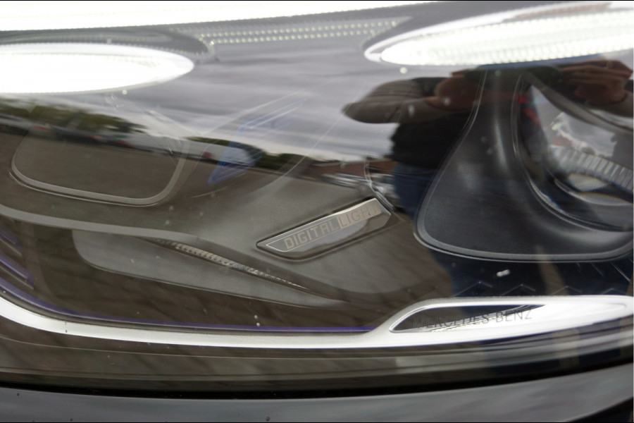 Mercedes-Benz GLC GLC 300 e 4M AMG Line | Luchtvering Achteras Trekhaak Burmester Head-Up Memory