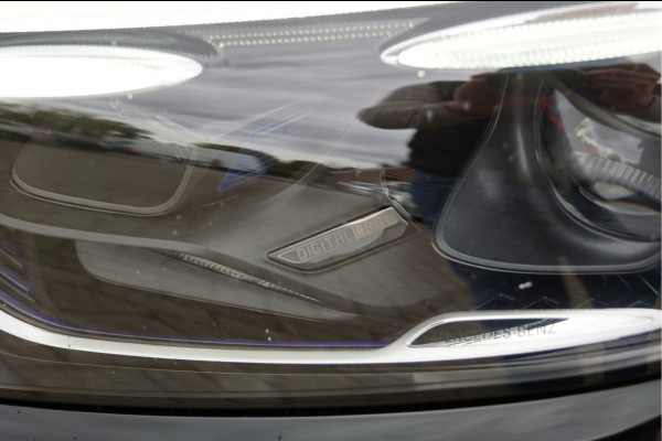 Mercedes-Benz GLC GLC 300 e 4M AMG Line | Luchtvering Achteras Trekhaak Burmester Head-Up Memory