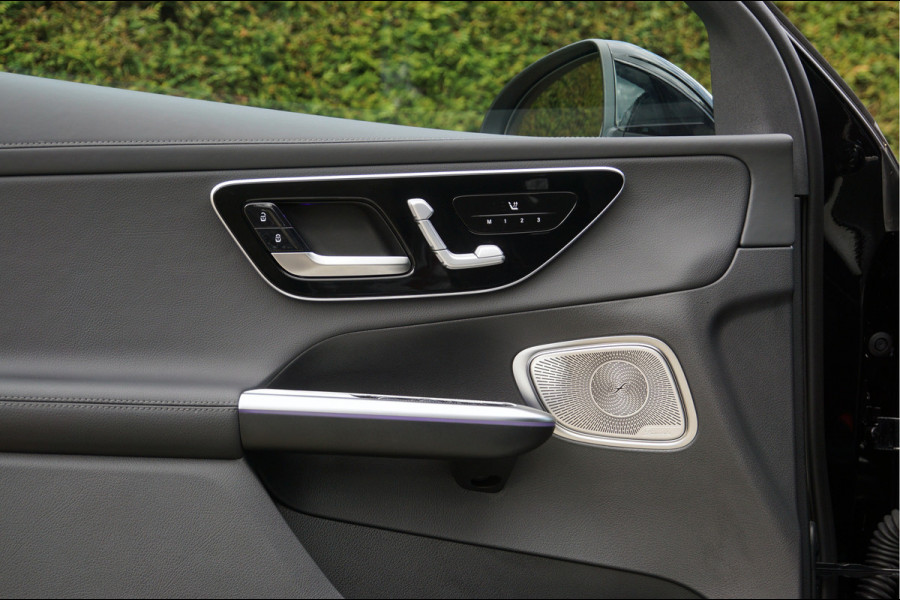 Mercedes-Benz GLC GLC 300 e 4M AMG Line | Luchtvering Achteras Trekhaak Burmester Head-Up Memory