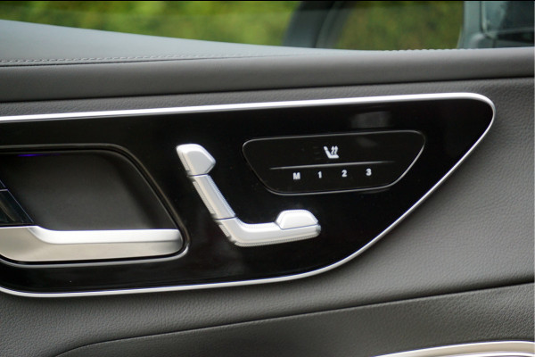 Mercedes-Benz GLC GLC 300 e 4M AMG Line | Luchtvering Achteras Trekhaak Burmester Head-Up Memory