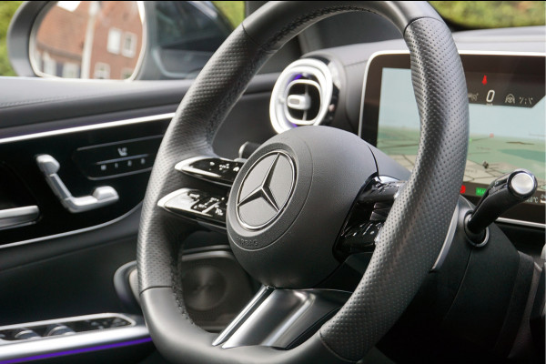 Mercedes-Benz GLC GLC 300 e 4M AMG Line | Luchtvering Achteras Trekhaak Burmester Head-Up Memory