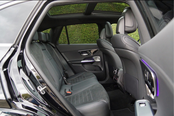 Mercedes-Benz GLC GLC 300 e 4M AMG Line | Luchtvering Achteras Trekhaak Burmester Head-Up Memory