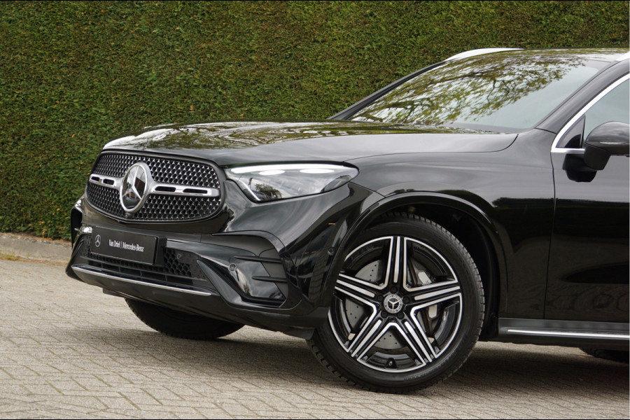 Mercedes-Benz GLC GLC 300 e 4M AMG Line | Luchtvering Achteras Trekhaak Burmester Head-Up Memory