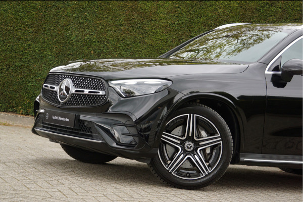 Mercedes-Benz GLC GLC 300 e 4M AMG Line | Luchtvering Achteras Trekhaak Burmester Head-Up Memory