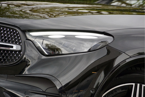 Mercedes-Benz GLC GLC 300 e 4M AMG Line | Luchtvering Achteras Trekhaak Burmester Head-Up Memory