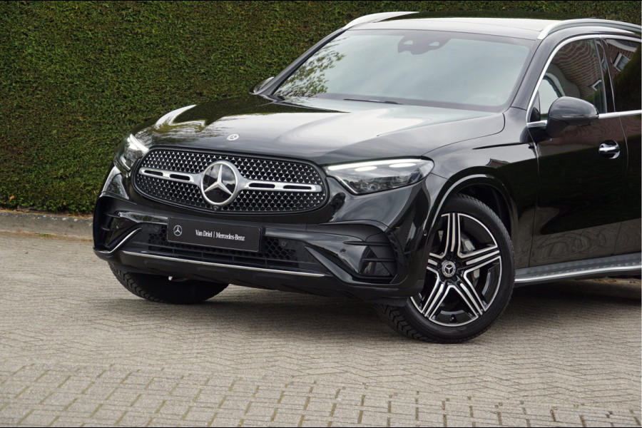 Mercedes-Benz GLC GLC 300 e 4M AMG Line | Luchtvering Achteras Trekhaak Burmester Head-Up Memory