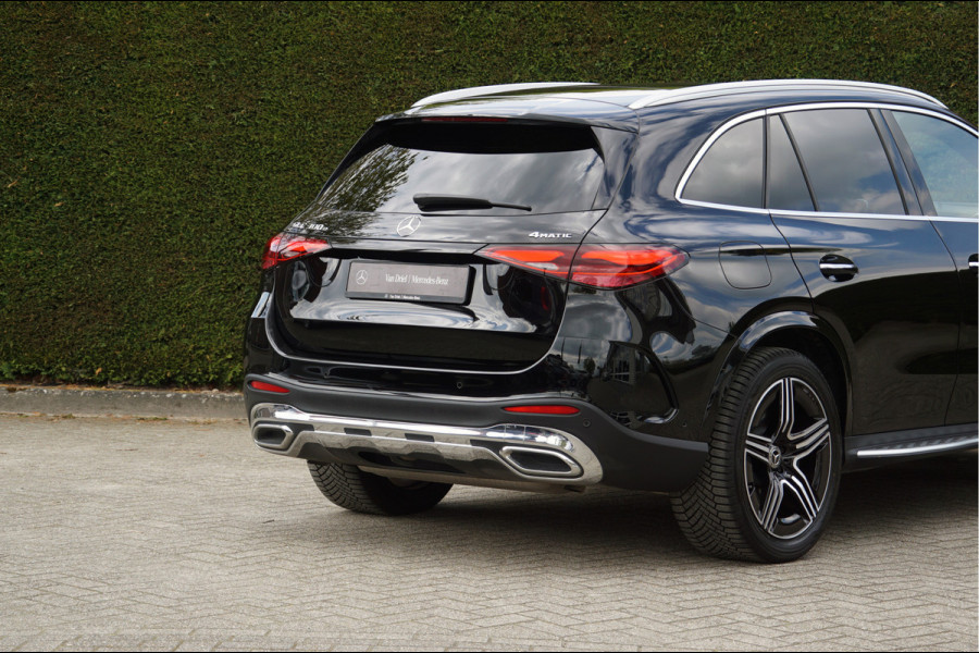 Mercedes-Benz GLC GLC 300 e 4M AMG Line | Luchtvering Achteras Trekhaak Burmester Head-Up Memory