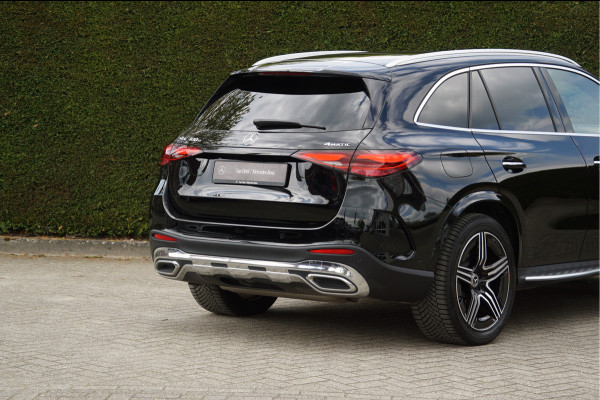 Mercedes-Benz GLC GLC 300 e 4M AMG Line | Luchtvering Achteras Trekhaak Burmester Head-Up Memory