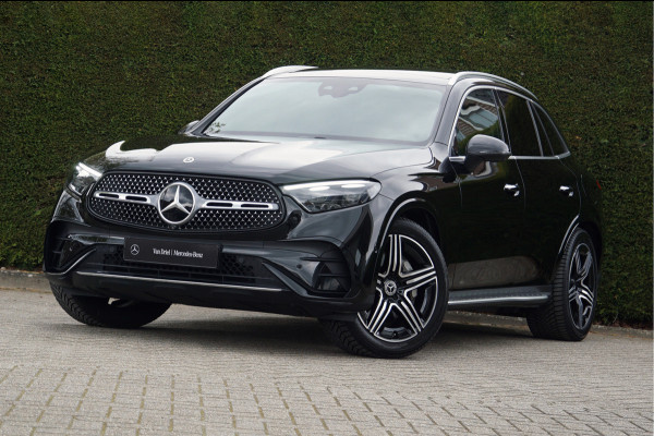 Mercedes-Benz GLC GLC 300 e 4M AMG Line | Luchtvering Achteras Trekhaak Burmester Head-Up Memory