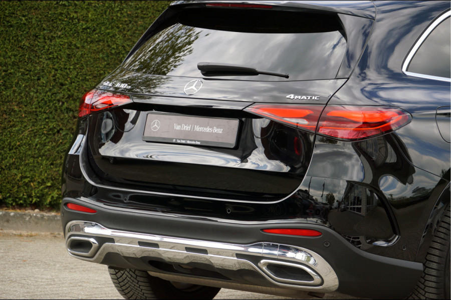 Mercedes-Benz GLC GLC 300 e 4M AMG Line | Luchtvering Achteras Trekhaak Burmester Head-Up Memory