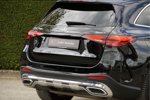 Mercedes-Benz GLC GLC 300 e 4M AMG Line | Luchtvering Achteras Trekhaak Burmester Head-Up Memory