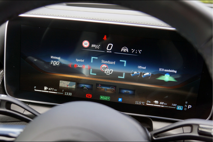 Mercedes-Benz GLC GLC 300 e 4M AMG Line | Luchtvering Achteras Trekhaak Burmester Head-Up Memory