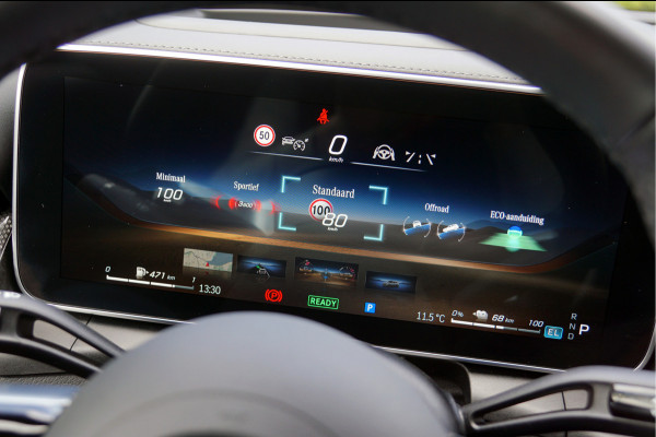 Mercedes-Benz GLC GLC 300 e 4M AMG Line | Luchtvering Achteras Trekhaak Burmester Head-Up Memory