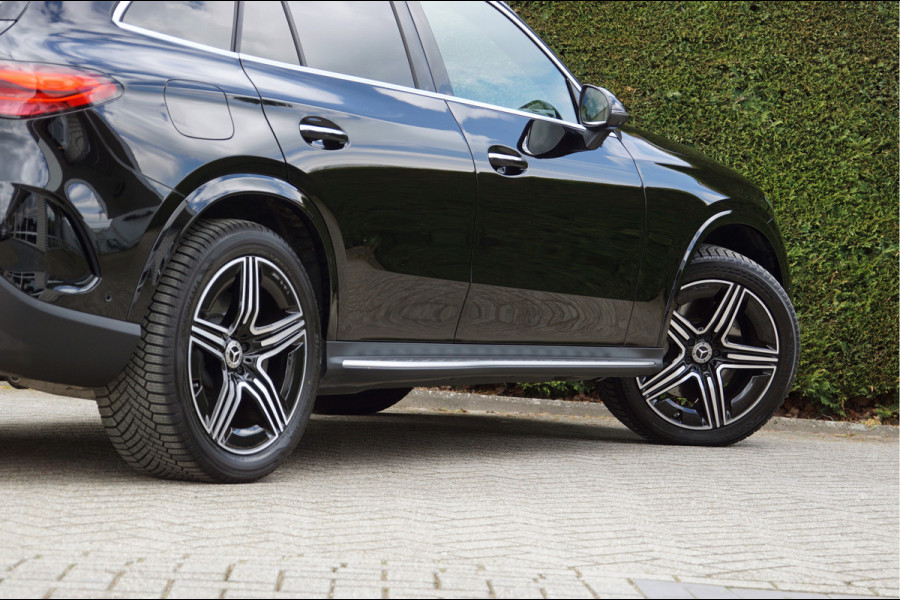 Mercedes-Benz GLC GLC 300 e 4M AMG Line | Luchtvering Achteras Trekhaak Burmester Head-Up Memory