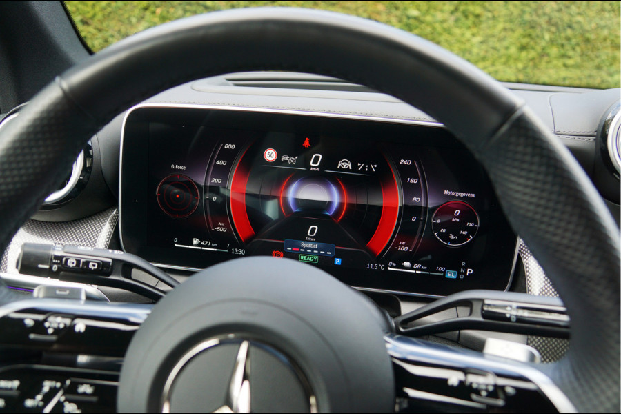 Mercedes-Benz GLC GLC 300 e 4M AMG Line | Luchtvering Achteras Trekhaak Burmester Head-Up Memory