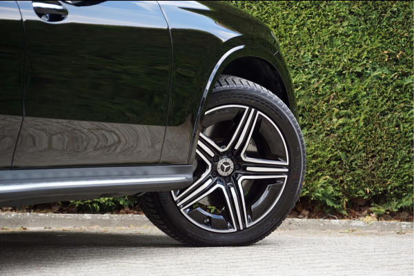 Mercedes-Benz GLC GLC 300 e 4M AMG Line | Luchtvering Achteras Trekhaak Burmester Head-Up Memory