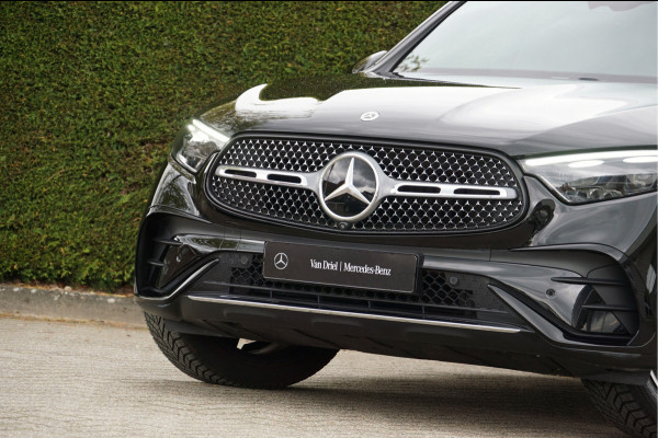Mercedes-Benz GLC GLC 300 e 4M AMG Line | Luchtvering Achteras Trekhaak Burmester Head-Up Memory