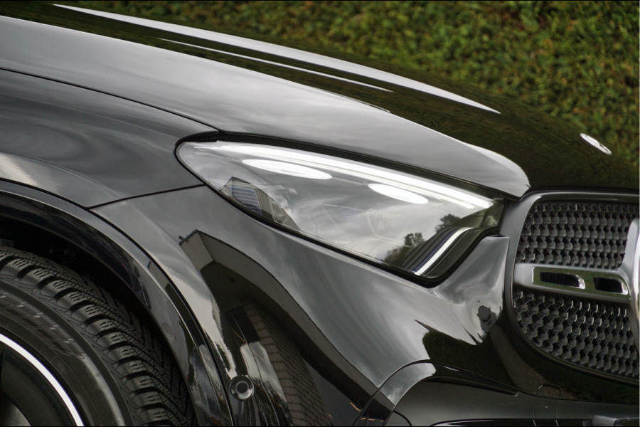Mercedes-Benz GLC GLC 300 e 4M AMG Line | Luchtvering Achteras Trekhaak Burmester Head-Up Memory
