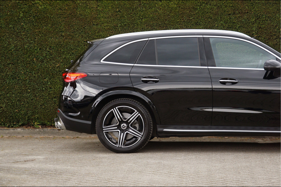 Mercedes-Benz GLC GLC 300 e 4M AMG Line | Luchtvering Achteras Trekhaak Burmester Head-Up Memory