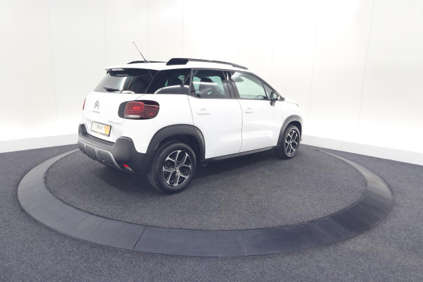 Citroën C3 Aircross PureTech 130 EAT6 Plus | Stoelverwarming | Parkeersensoren | Apple Carplay