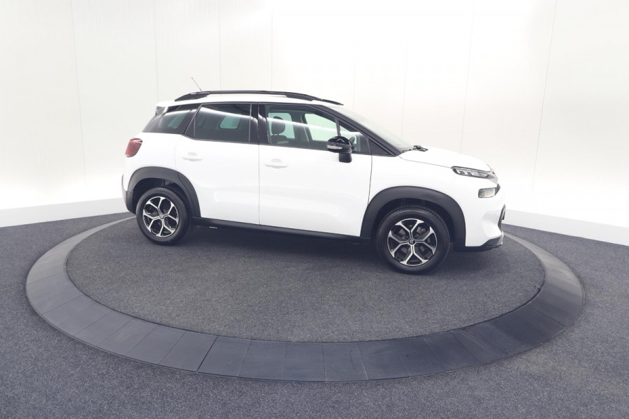 Citroën C3 Aircross PureTech 130 EAT6 Plus | Stoelverwarming | Parkeersensoren | Apple Carplay