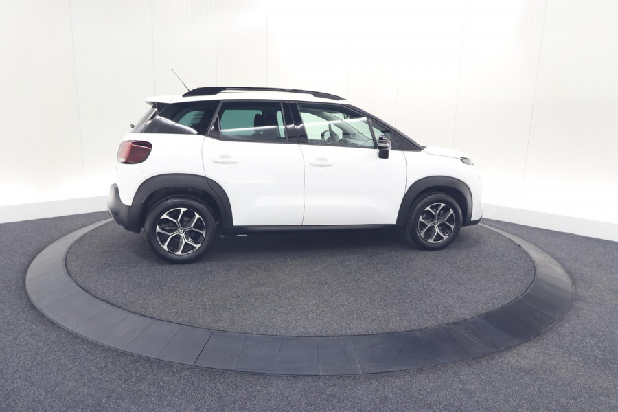Citroën C3 Aircross PureTech 130 EAT6 Plus | Stoelverwarming | Parkeersensoren | Apple Carplay