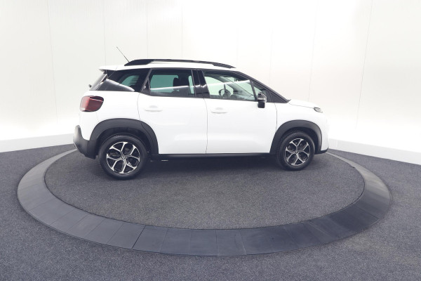 Citroën C3 Aircross PureTech 130 EAT6 Plus | Stoelverwarming | Parkeersensoren | Apple Carplay