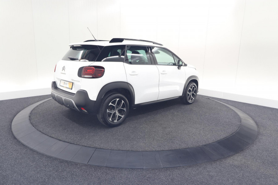 Citroën C3 Aircross PureTech 130 EAT6 Plus | Stoelverwarming | Parkeersensoren | Apple Carplay