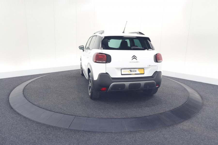 Citroën C3 Aircross PureTech 130 EAT6 Plus | Stoelverwarming | Parkeersensoren | Apple Carplay