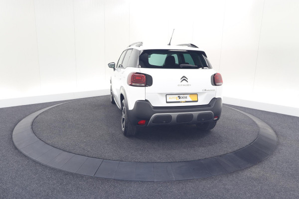 Citroën C3 Aircross PureTech 130 EAT6 Plus | Stoelverwarming | Parkeersensoren | Apple Carplay