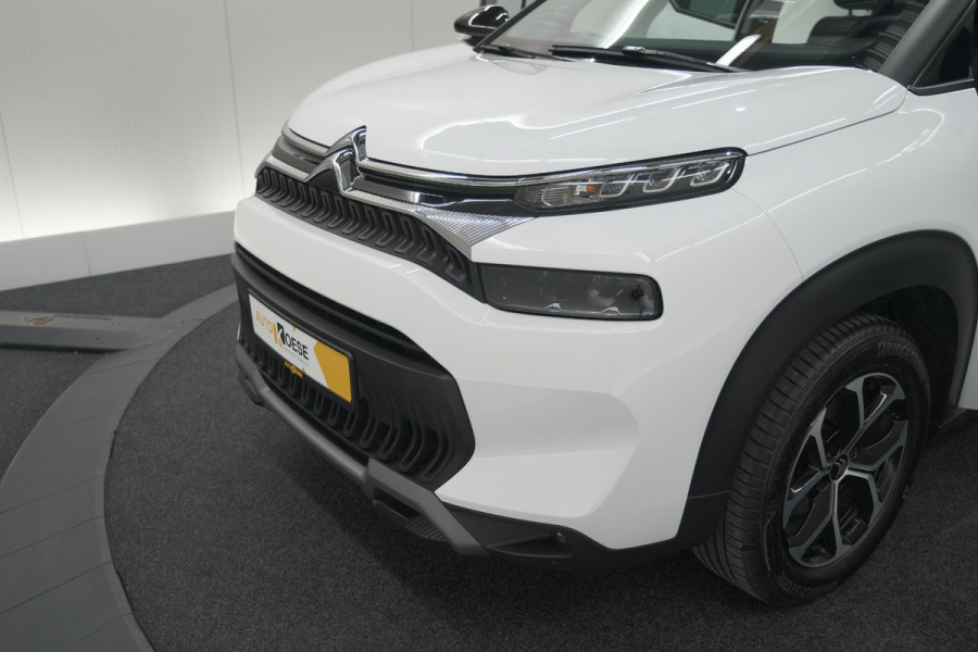Citroën C3 Aircross PureTech 130 EAT6 Plus | Stoelverwarming | Parkeersensoren | Apple Carplay