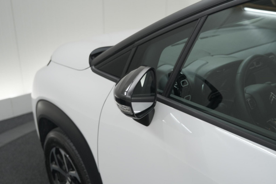 Citroën C3 Aircross PureTech 130 EAT6 Plus | Stoelverwarming | Parkeersensoren | Apple Carplay