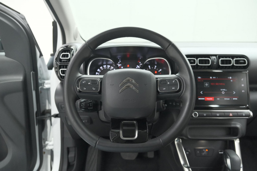 Citroën C3 Aircross PureTech 130 EAT6 Plus | Stoelverwarming | Parkeersensoren | Apple Carplay
