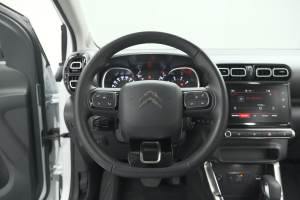 Citroën C3 Aircross PureTech 130 EAT6 Plus | Stoelverwarming | Parkeersensoren | Apple Carplay