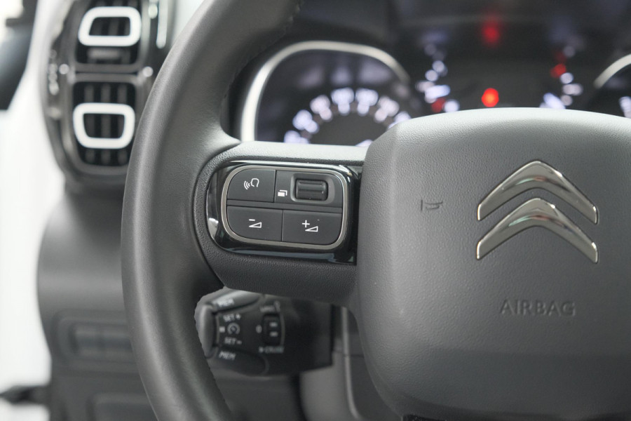 Citroën C3 Aircross PureTech 130 EAT6 Plus | Stoelverwarming | Parkeersensoren | Apple Carplay