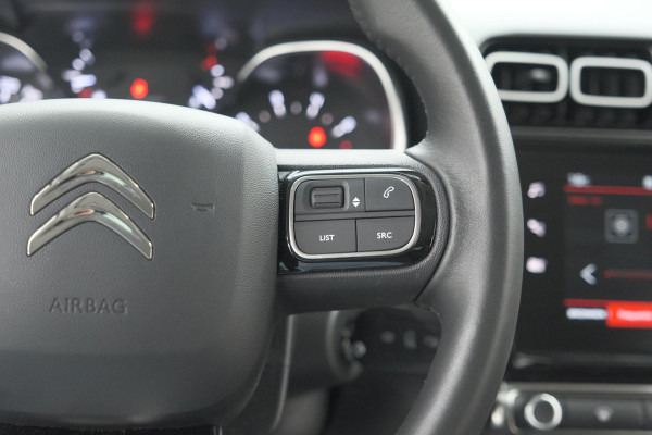 Citroën C3 Aircross PureTech 130 EAT6 Plus | Stoelverwarming | Parkeersensoren | Apple Carplay