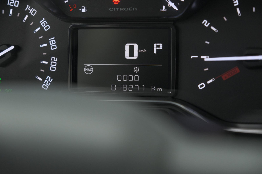 Citroën C3 Aircross PureTech 130 EAT6 Plus | Stoelverwarming | Parkeersensoren | Apple Carplay