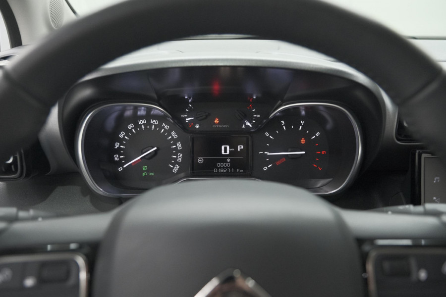 Citroën C3 Aircross PureTech 130 EAT6 Plus | Stoelverwarming | Parkeersensoren | Apple Carplay