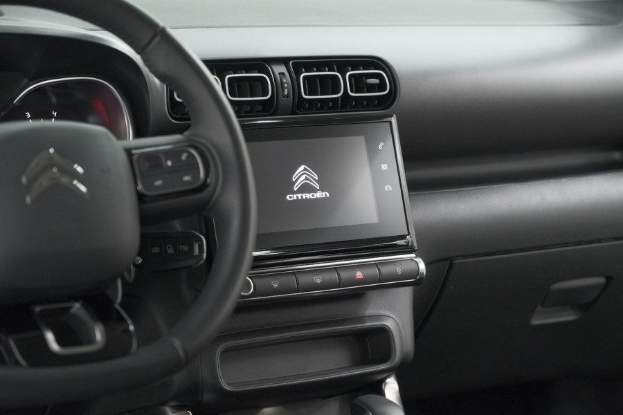 Citroën C3 Aircross PureTech 130 EAT6 Plus | Stoelverwarming | Parkeersensoren | Apple Carplay