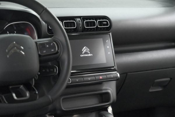 Citroën C3 Aircross PureTech 130 EAT6 Plus | Stoelverwarming | Parkeersensoren | Apple Carplay